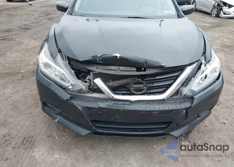 2018 Nissan Altima 2.5 Sv from USA, damaged, VIN 1N4AL3AP4JC148747